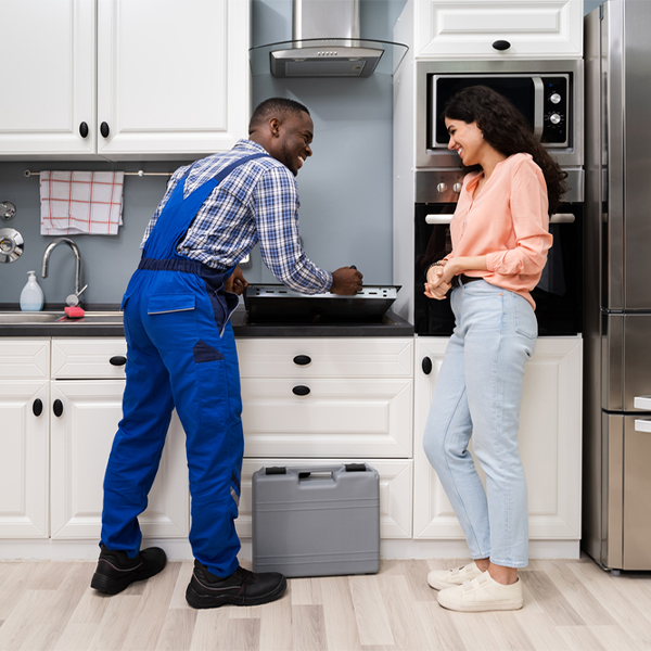 are there any particular brands of cooktops that you specialize in repairing in Hillsdale